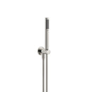 Meta Hand shower set with integrated wall bracket - Stellar Hardware and Bath 