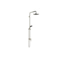 Tara Exposed shower set with shower single-lever mixer - Stellar Hardware and Bath 