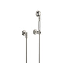 Madison  Hand shower set with individual flanges - Stellar Hardware and Bath 
