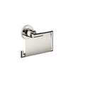 Tara Tissue holder with cover - Stellar Hardware and Bath 