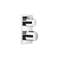Imo Concealed thermostat with two-way volume control - Stellar Hardware and Bath 
