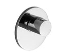 Meta xTOOL Concealed thermostat without volume control 1/2" - Stellar Hardware and Bath 