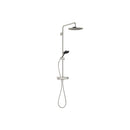 Tara Exposed shower set with shower thermostat - Stellar Hardware and Bath 