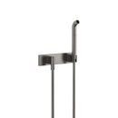 Symetrics Affusion pipe with cover plate - Stellar Hardware and Bath 