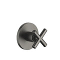 Tara Wall mounted two- and three-way diverter trim - Stellar Hardware and Bath 