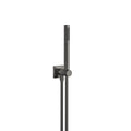 CL.1 Hand shower set with integrated wall bracket - Stellar Hardware and Bath 