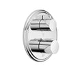 Madison  Concealed thermostat with three-way volume control - Stellar Hardware and Bath 