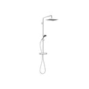Symetrics Exposed shower set with shower thermostat - Stellar Hardware and Bath 