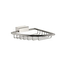 Tara Soap basket for corner installation - Stellar Hardware and Bath 