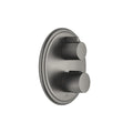 Madison  Concealed thermostat with three-way volume control - Stellar Hardware and Bath 