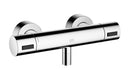 Imo Shower thermostat for wall-mounted installation - Stellar Hardware and Bath 