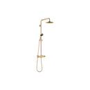 Imo Exposed shower set with shower thermostat - Stellar Hardware and Bath 