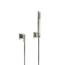 Imo Hand shower set with individual flanges - Stellar Hardware and Bath 