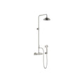 Madison  Exposed shower set with shower thermostat without hand shower - Stellar Hardware and Bath 