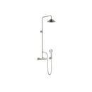 Madison  Exposed shower set with shower thermostat without hand shower - Stellar Hardware and Bath 