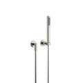 Tara Hand shower set with individual flanges - Stellar Hardware and Bath 