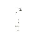 Madison  Exposed shower set with shower mixer without hand shower - Stellar Hardware and Bath 