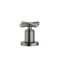 Tara Deck valve clockwise-closing hot or cold - Stellar Hardware and Bath 