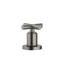 Tara Deck valve clockwise-closing hot or cold - Stellar Hardware and Bath 