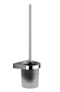 Lissé Toilet brush set wall-mounted - Stellar Hardware and Bath 
