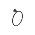 Meta Towel ring round - Stellar Hardware and Bath 