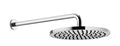 Tara Rain shower wall-mounted - Stellar Hardware and Bath 