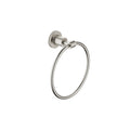 Tara Towel ring round - Stellar Hardware and Bath 