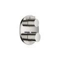 Tara Concealed thermostat with three-way volume control - Stellar Hardware and Bath 