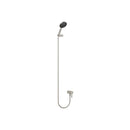 Tara FM one-handed regulator With integrated shower connection with hand shower set - Stellar Hardware and Bath 
