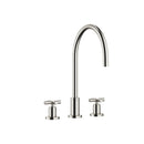 Tara Three-hole mixer - Stellar Hardware and Bath 