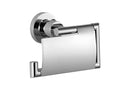 Tara Tissue holder with cover - Stellar Hardware and Bath 