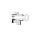 CL.1 Wall elbow with integrated wall bracket - Stellar Hardware and Bath 