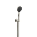 Meta Hand shower set with integrated wall bracket - Stellar Hardware and Bath 