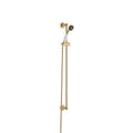 Madison Slide bar set without hand shower - Stellar Hardware and Bath 
