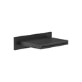 Imo WATER SHEET Cascade spout for wall-mounted installation - Stellar Hardware and Bath 
