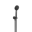 Meta Hand shower set with integrated wall bracket - Stellar Hardware and Bath 