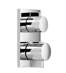 CL.1 Concealed thermostat with one-way volume control - Stellar Hardware and Bath 