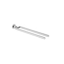 Tara Towel bar two-piece fixed - Stellar Hardware and Bath 