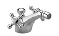 Madison  Single-hole bidet mixer with drain - Stellar Hardware and Bath 