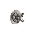Madison  Wall mounted two- and three-way diverter trim - Stellar Hardware and Bath 