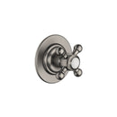 Madison  Wall mounted two- and three-way diverter trim - Stellar Hardware and Bath 