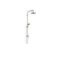 Tara Exposed shower set with shower single-lever mixer - Stellar Hardware and Bath 