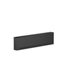 Symetrics WATER FALL Cascade spout with PEARLSTREAM for wall-mounted installation - Stellar Hardware and Bath 