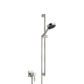 Imo FM one-handed regulator With integrated shower connection with hand shower set - Stellar Hardware and Bath 
