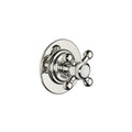Madison  Wall mounted two- and three-way diverter trim - Stellar Hardware and Bath 