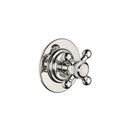 Madison  Wall mounted two- and three-way diverter trim - Stellar Hardware and Bath 