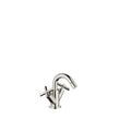 Tara Single-hole bidet mixer with drain - Stellar Hardware and Bath 