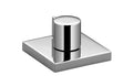 Symetrics Deck valve counter-clockwise closing hot - Stellar Hardware and Bath 