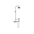 Madison  Exposed shower set with shower thermostat without hand shower - Stellar Hardware and Bath 