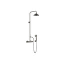 Madison  Exposed shower set with shower thermostat without hand shower - Stellar Hardware and Bath 